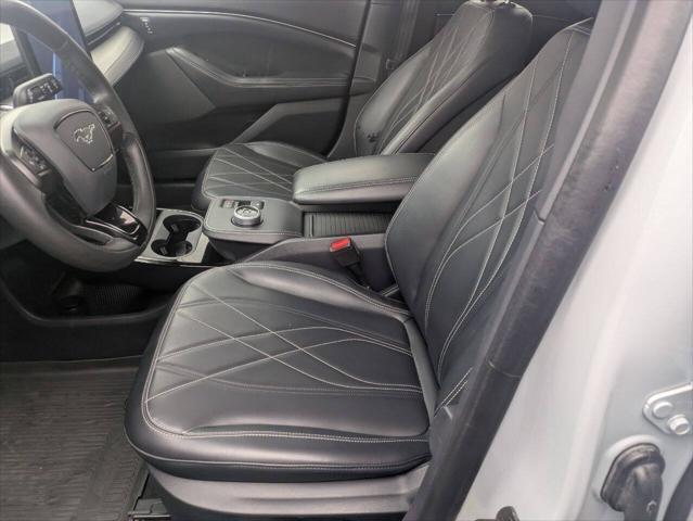 used 2021 Ford Mustang Mach-E car, priced at $17,350