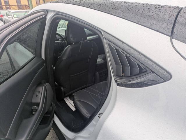 used 2021 Ford Mustang Mach-E car, priced at $17,350