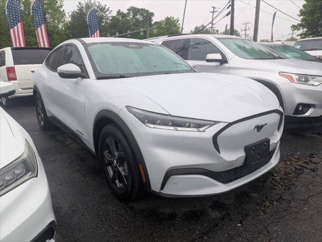 used 2021 Ford Mustang Mach-E car, priced at $17,350