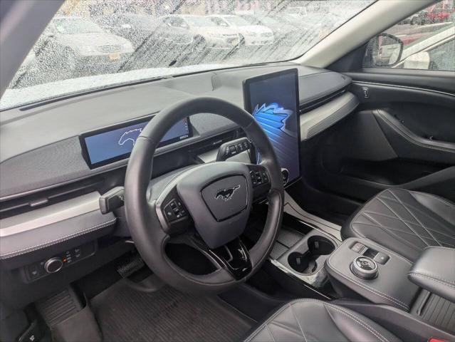 used 2021 Ford Mustang Mach-E car, priced at $17,350