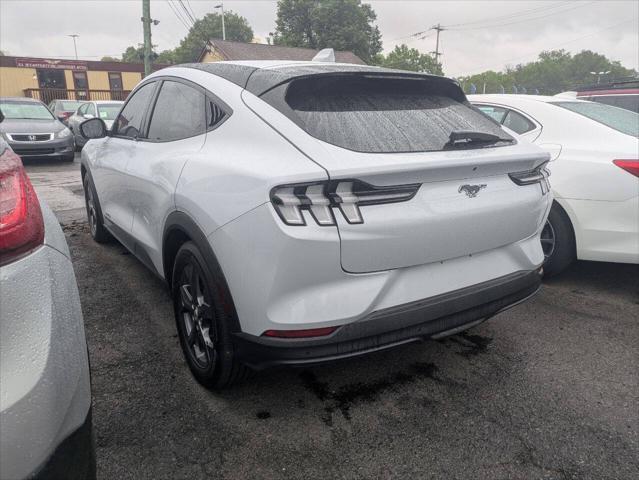 used 2021 Ford Mustang Mach-E car, priced at $17,350