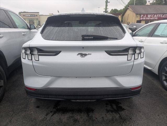 used 2021 Ford Mustang Mach-E car, priced at $17,350