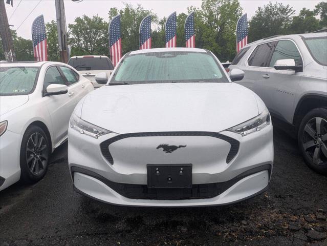 used 2021 Ford Mustang Mach-E car, priced at $17,350