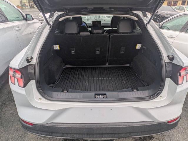 used 2021 Ford Mustang Mach-E car, priced at $17,350
