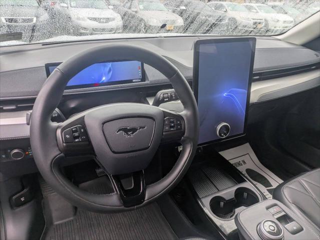 used 2021 Ford Mustang Mach-E car, priced at $17,350