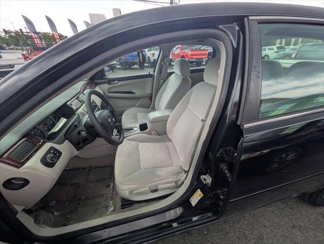 used 2008 Chevrolet Impala car, priced at $10,950