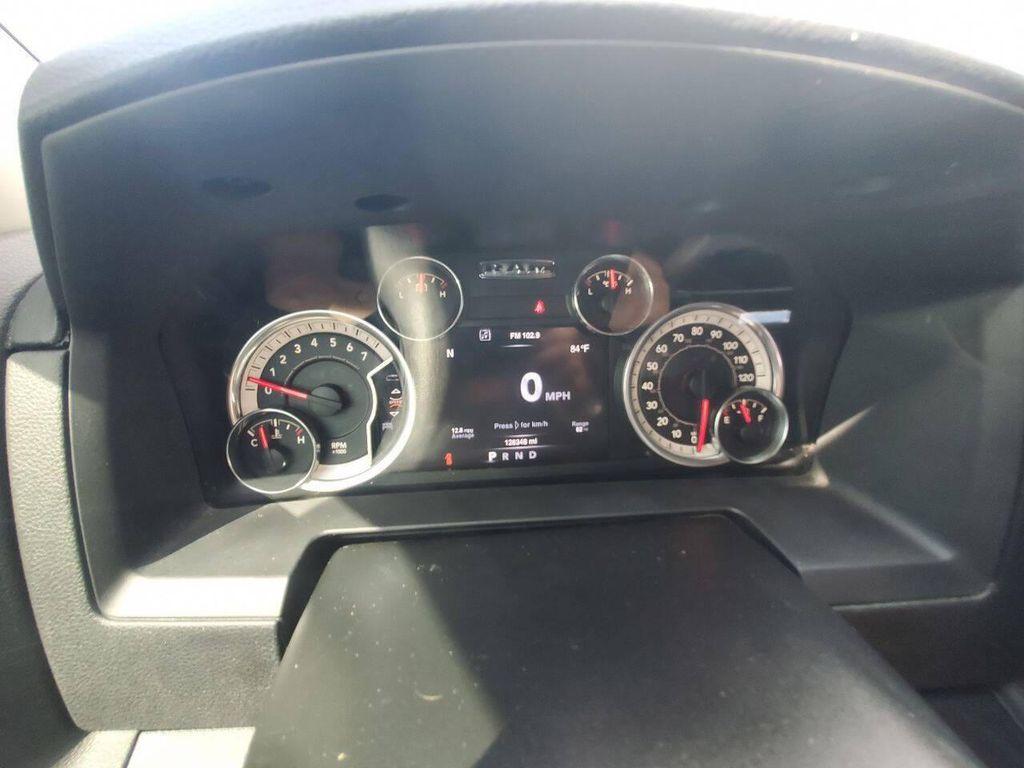 used 2016 Ram 1500 car, priced at $19,888
