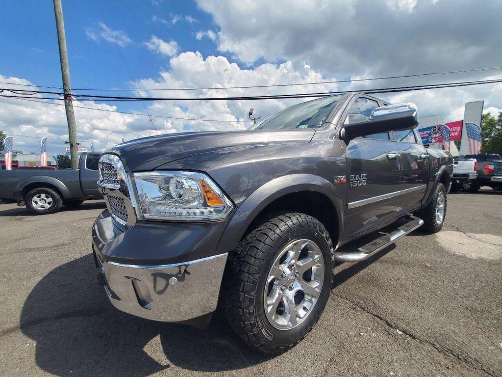 used 2016 Ram 1500 car, priced at $19,888