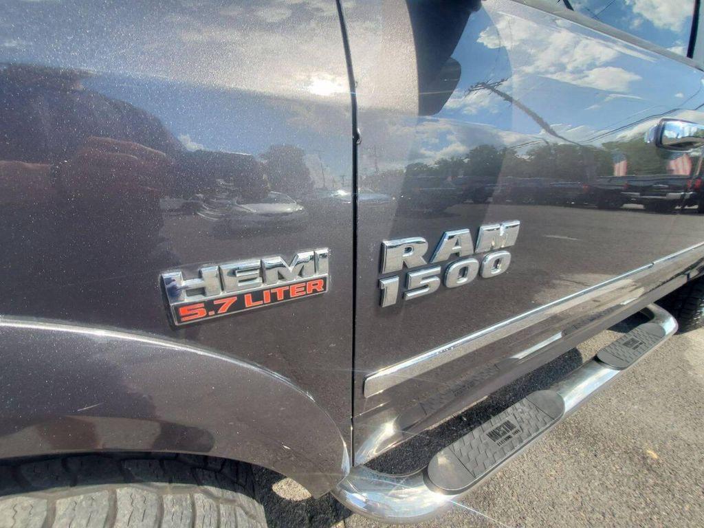 used 2016 Ram 1500 car, priced at $19,888