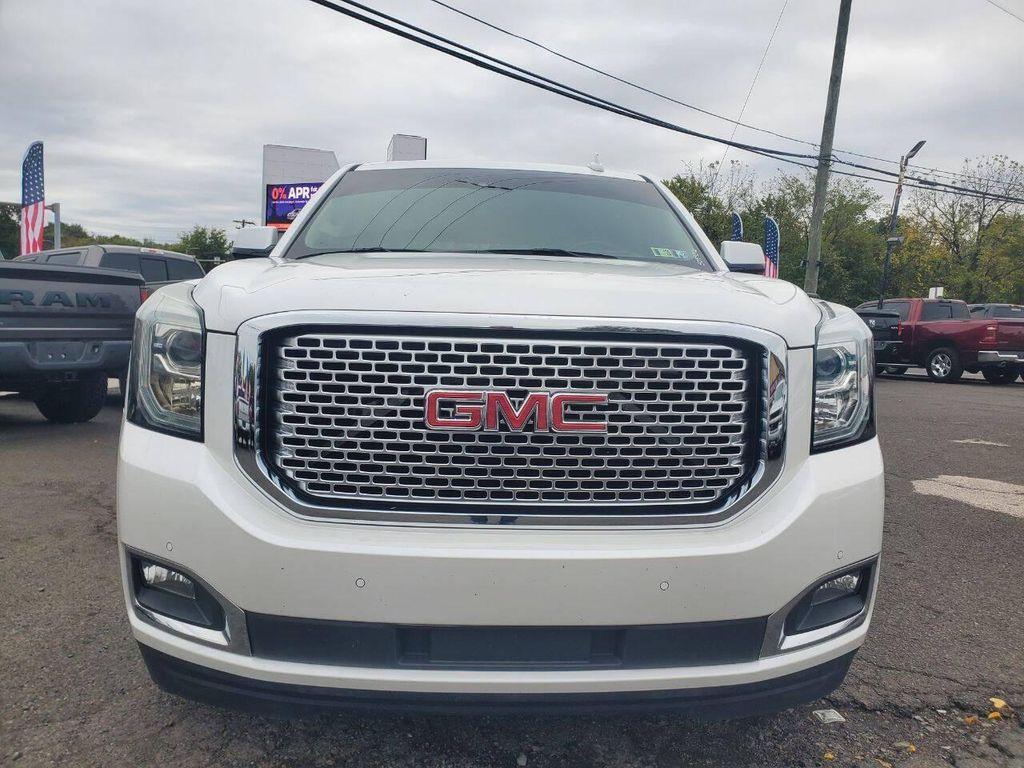 used 2016 GMC Yukon car, priced at $21,888