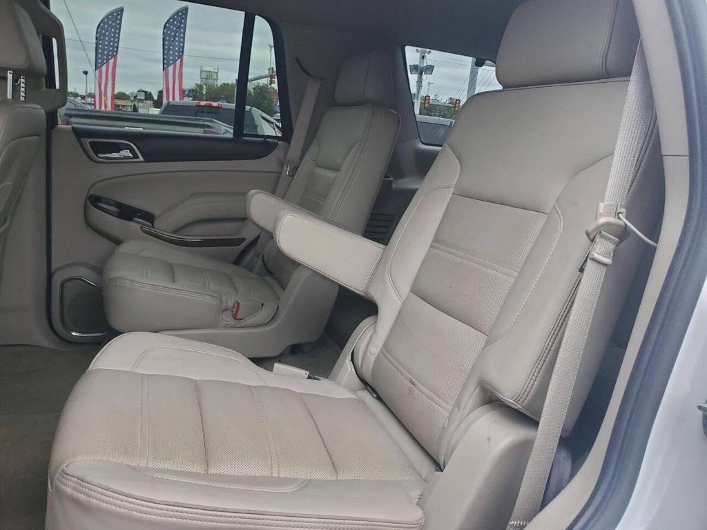 used 2016 GMC Yukon car, priced at $21,888