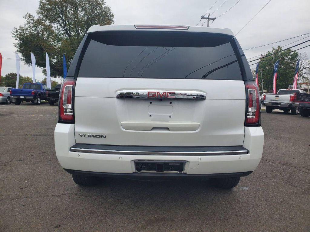used 2016 GMC Yukon car, priced at $21,888