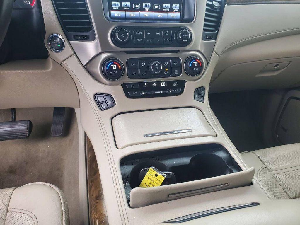 used 2016 GMC Yukon car, priced at $21,888