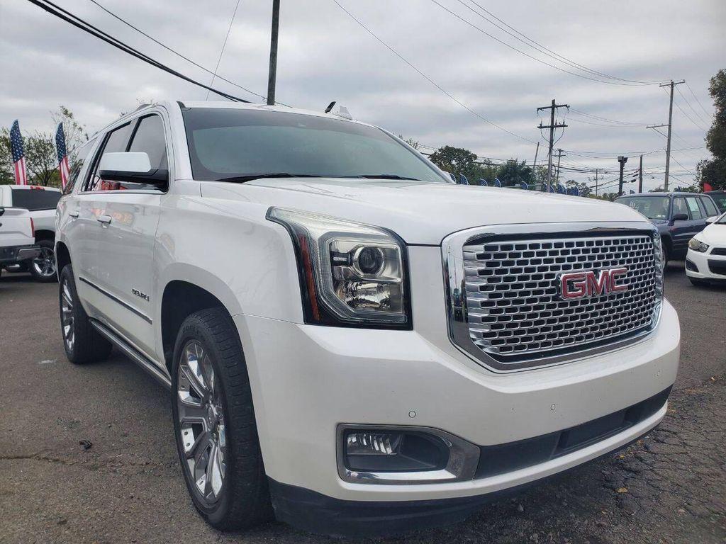 used 2016 GMC Yukon car, priced at $21,888