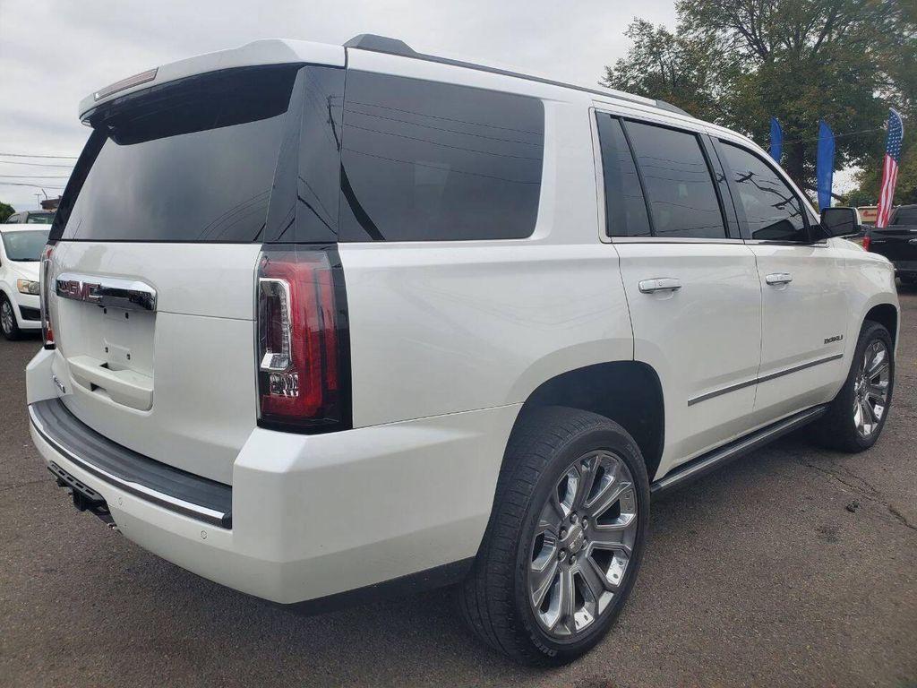 used 2016 GMC Yukon car, priced at $21,888