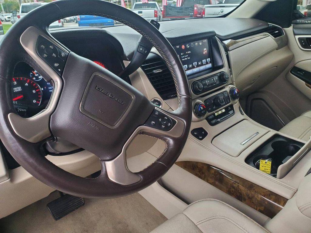 used 2016 GMC Yukon car, priced at $21,888