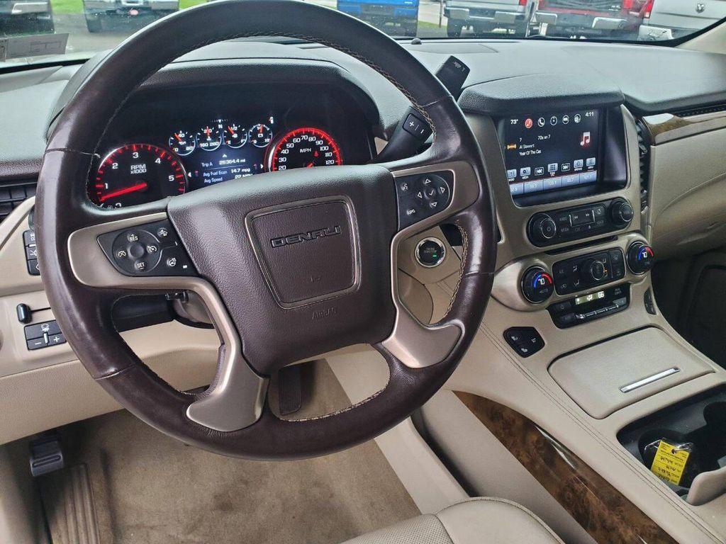 used 2016 GMC Yukon car, priced at $21,888