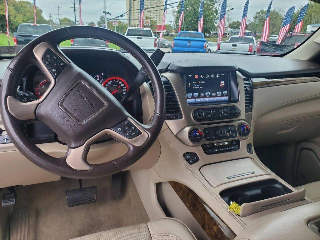 used 2016 GMC Yukon car, priced at $21,888