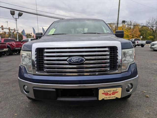 used 2012 Ford F-150 car, priced at $12,750