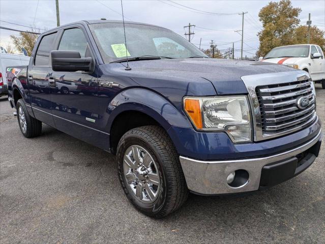 used 2012 Ford F-150 car, priced at $12,750