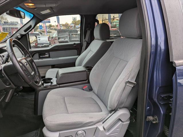 used 2012 Ford F-150 car, priced at $12,750