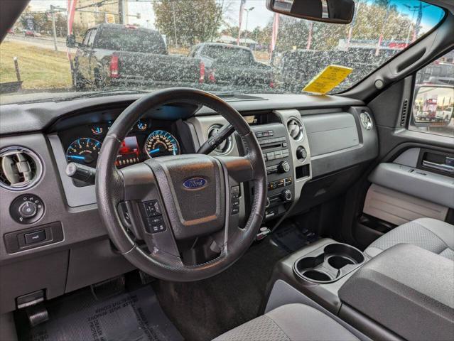 used 2012 Ford F-150 car, priced at $12,750