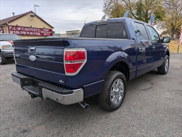 used 2012 Ford F-150 car, priced at $12,750