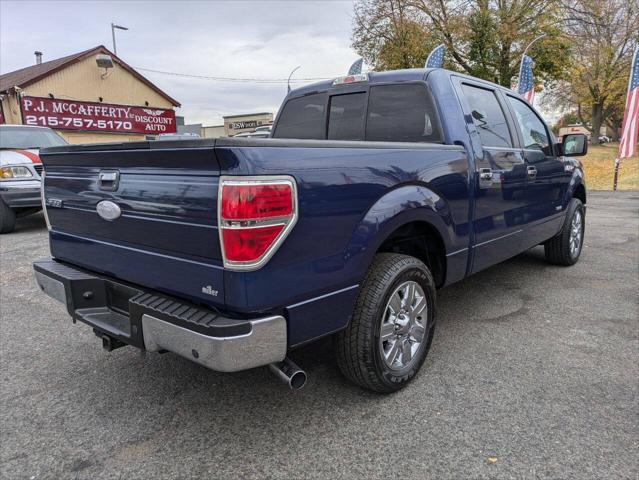 used 2012 Ford F-150 car, priced at $12,750