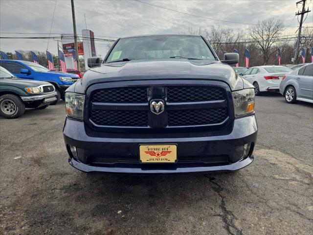 used 2013 Ram 1500 car, priced at $12,750