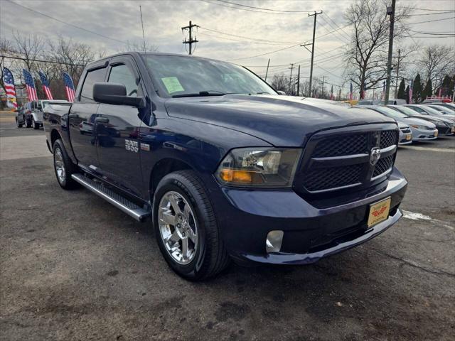 used 2013 Ram 1500 car, priced at $12,750