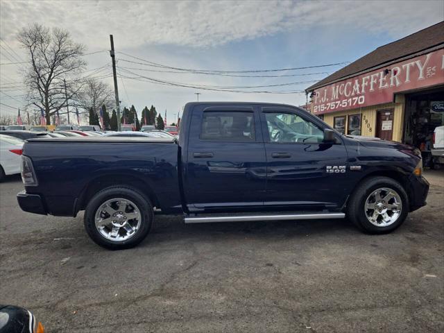 used 2013 Ram 1500 car, priced at $12,750