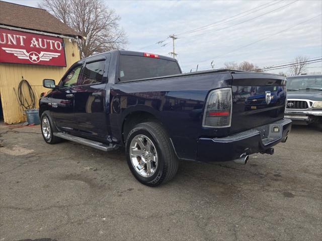 used 2013 Ram 1500 car, priced at $12,750