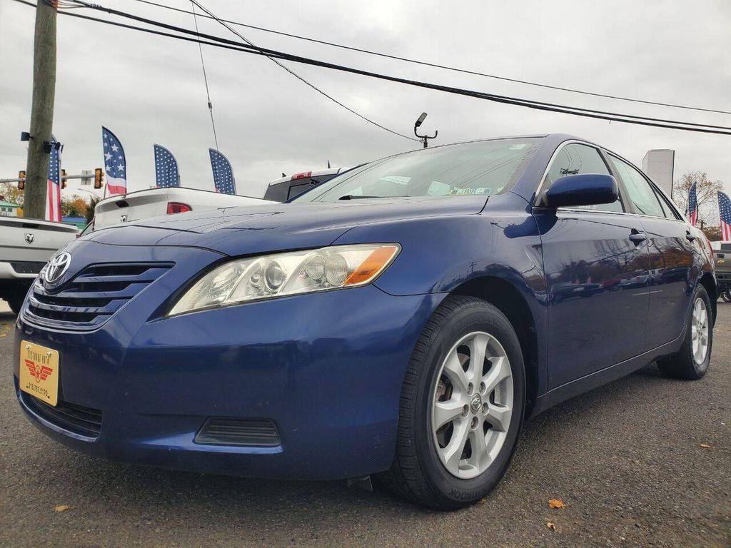 used 2007 Toyota Camry car, priced at $8,888
