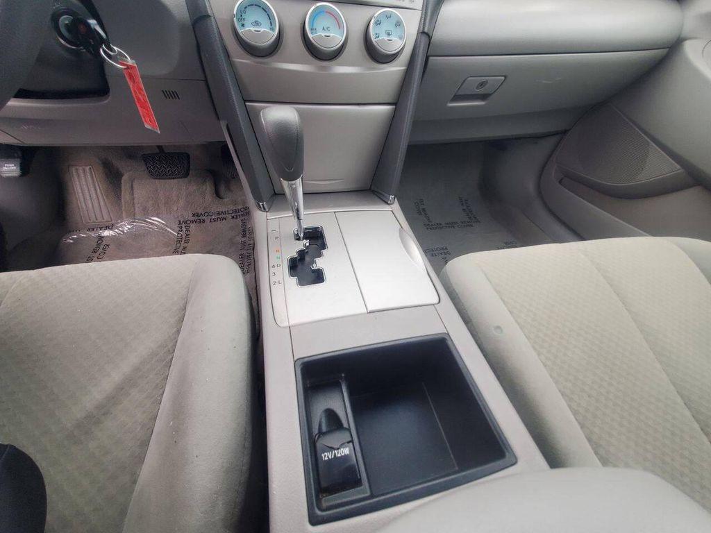 used 2007 Toyota Camry car, priced at $8,888