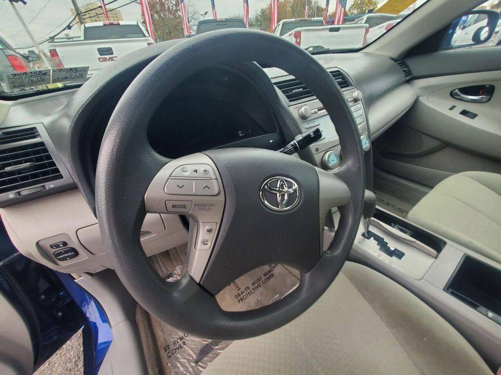 used 2007 Toyota Camry car, priced at $8,888