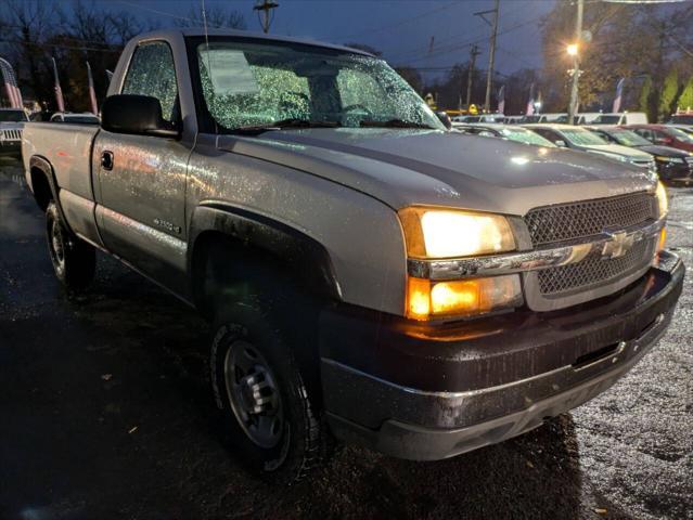 used 2004 Chevrolet Silverado 2500 car, priced at $15,450