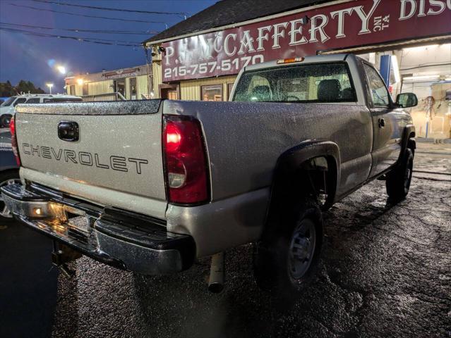 used 2004 Chevrolet Silverado 2500 car, priced at $15,450