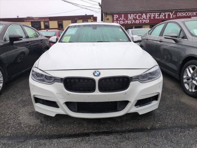 used 2014 BMW 335 car, priced at $13,750