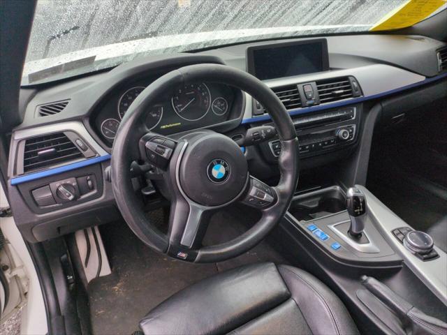 used 2014 BMW 335 car, priced at $13,750