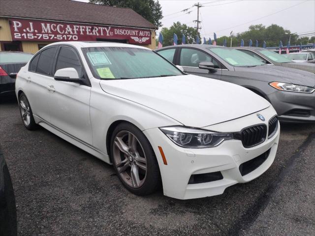 used 2014 BMW 335 car, priced at $13,750