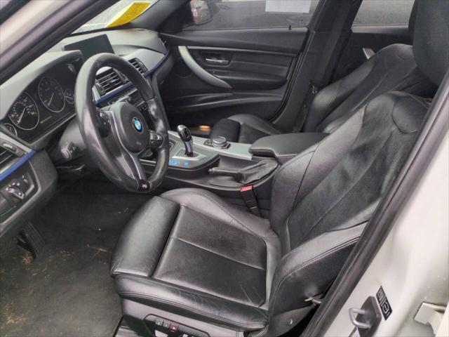 used 2014 BMW 335 car, priced at $13,750