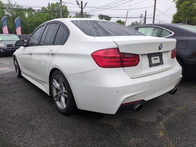 used 2014 BMW 335 car, priced at $13,750