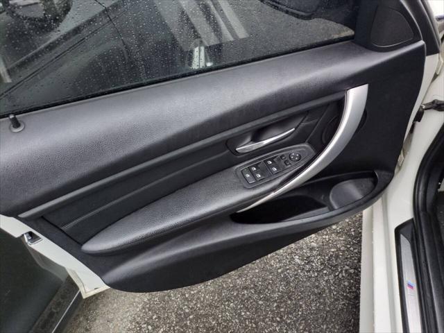 used 2014 BMW 335 car, priced at $13,750