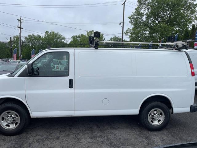 used 2020 Chevrolet Express 2500 car, priced at $17,588