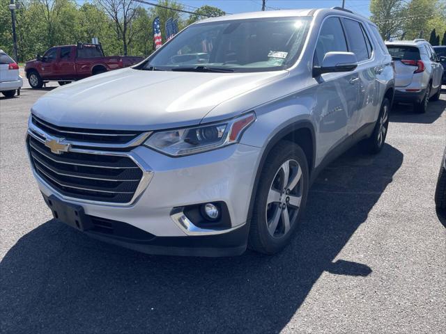 used 2018 Chevrolet Traverse car, priced at $19,750