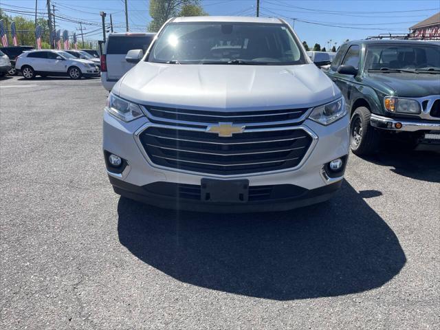 used 2018 Chevrolet Traverse car, priced at $19,750