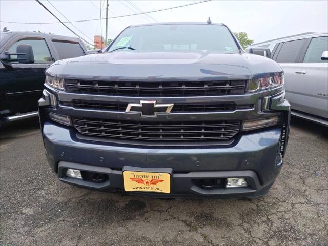 used 2020 Chevrolet Silverado 1500 car, priced at $24,550