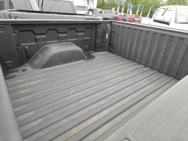 used 2020 Chevrolet Silverado 1500 car, priced at $24,550