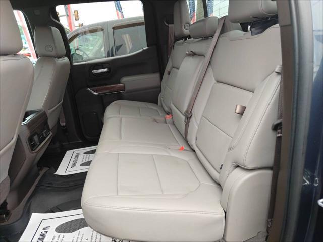 used 2020 Chevrolet Silverado 1500 car, priced at $24,550
