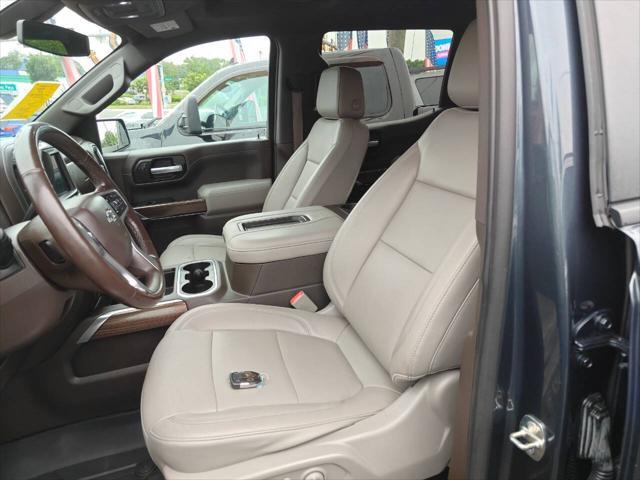 used 2020 Chevrolet Silverado 1500 car, priced at $24,550